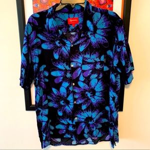 Supreme Daisy Rayon shirt